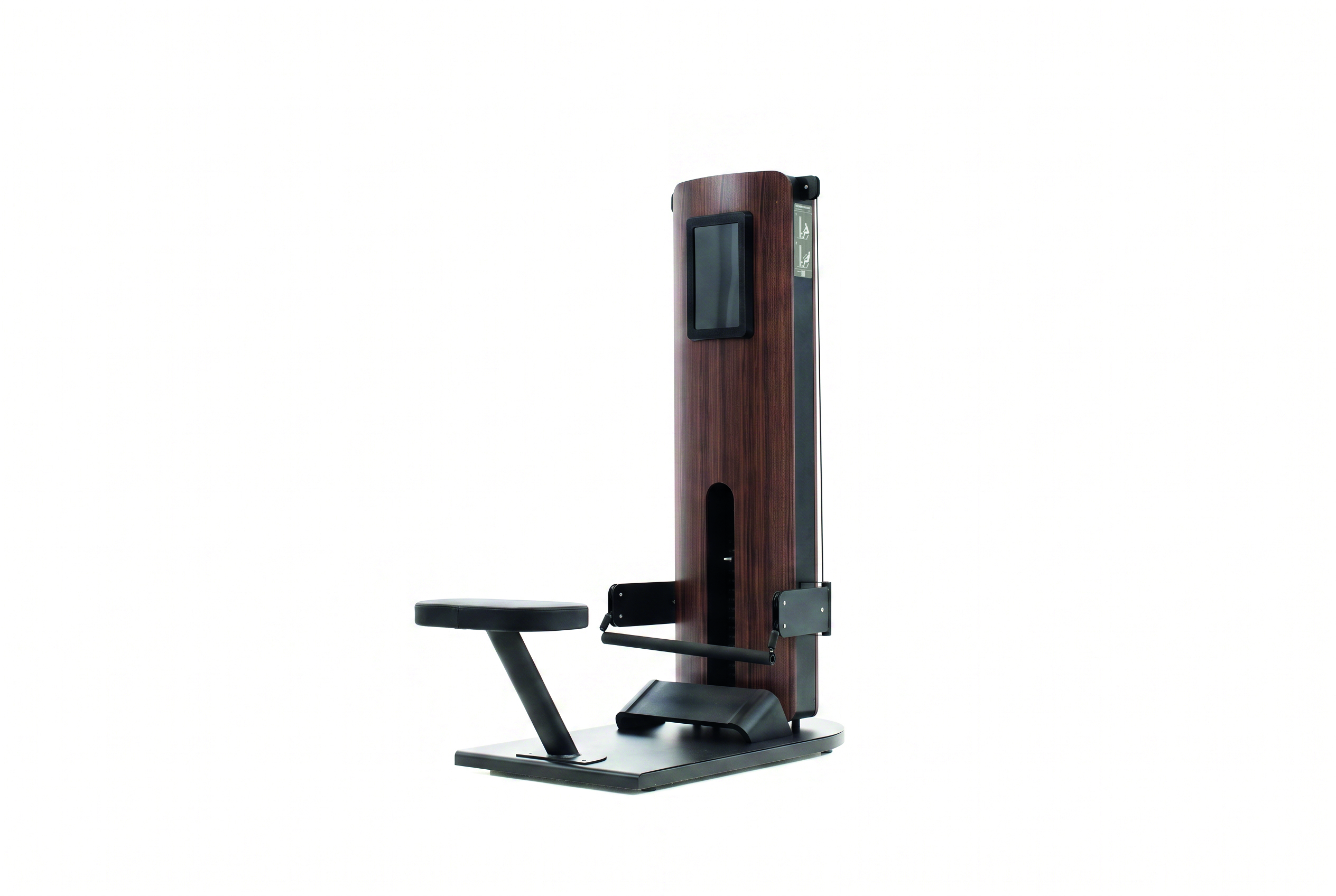 Nohrd back extension walnut