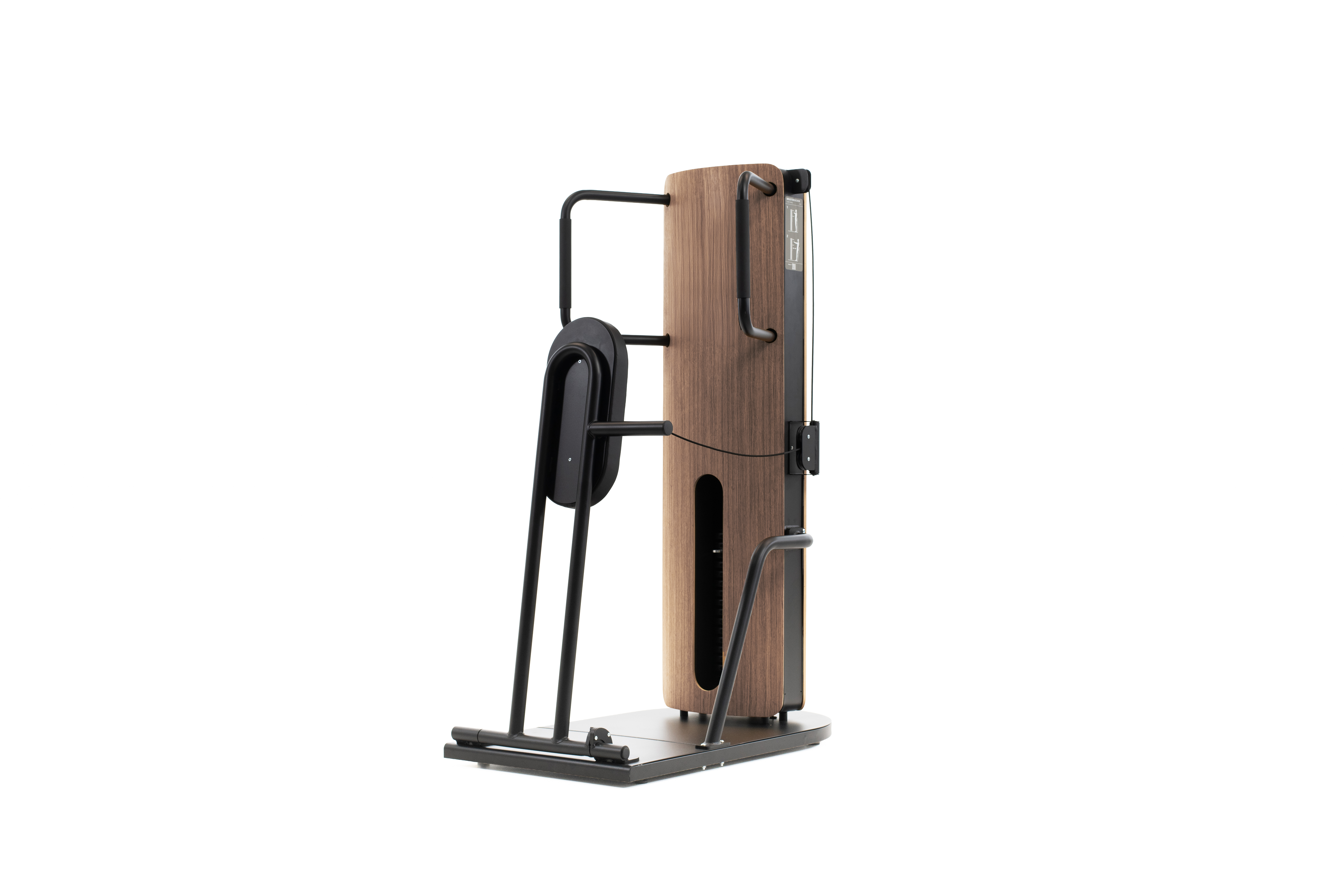Nohrd chest press vintage without monitor