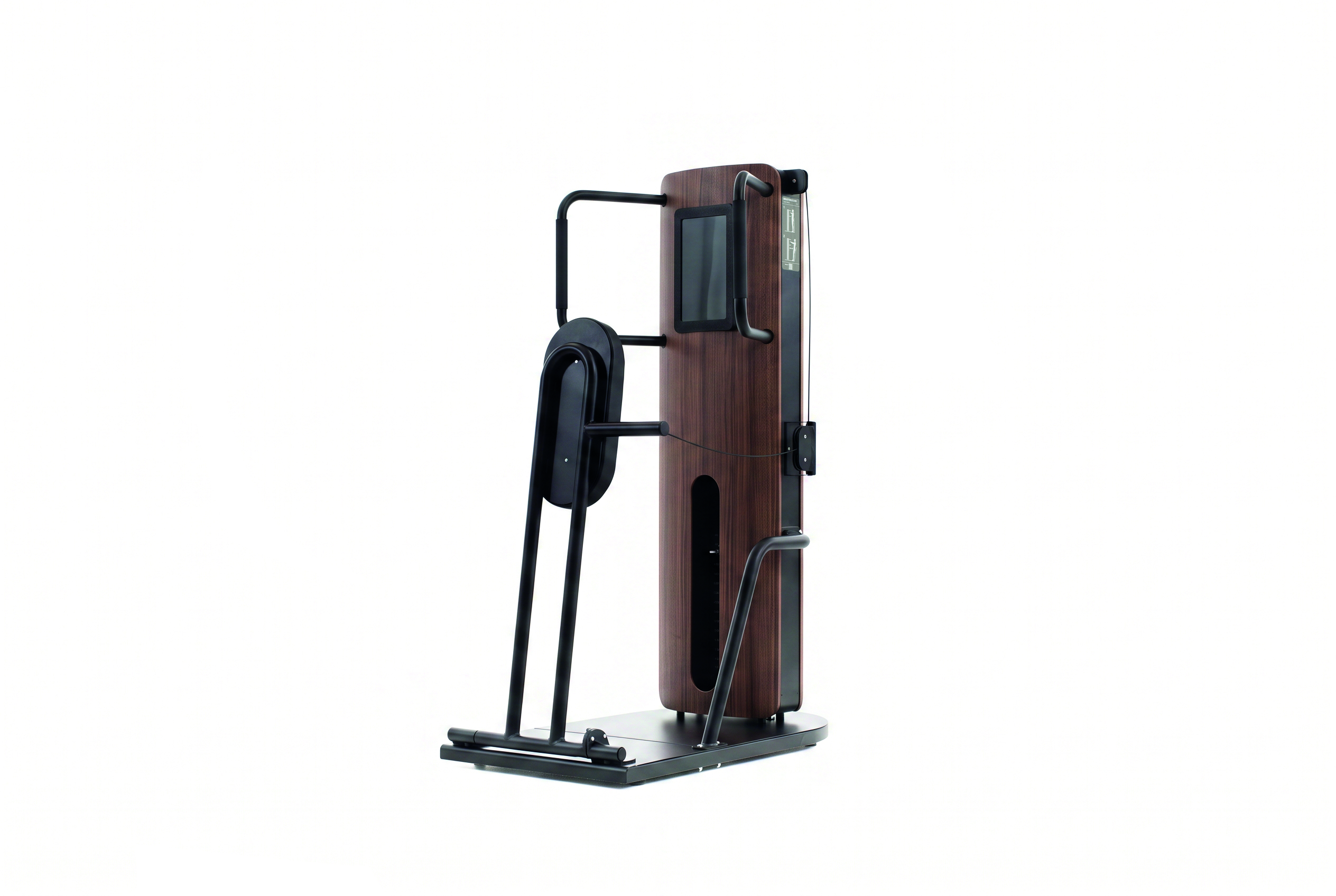 Nohrd chest press walnut