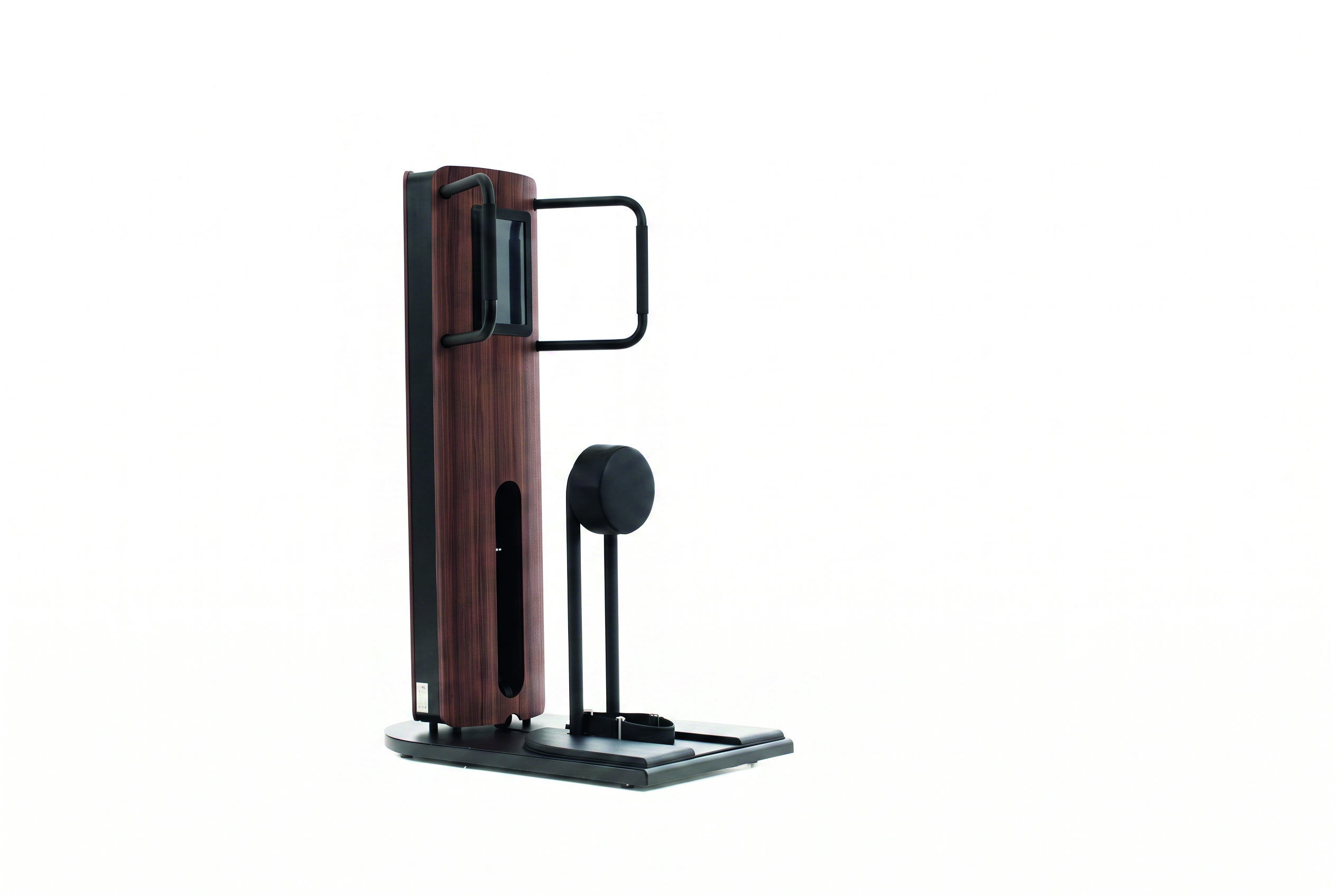 Nohrd hamstring curl walnut