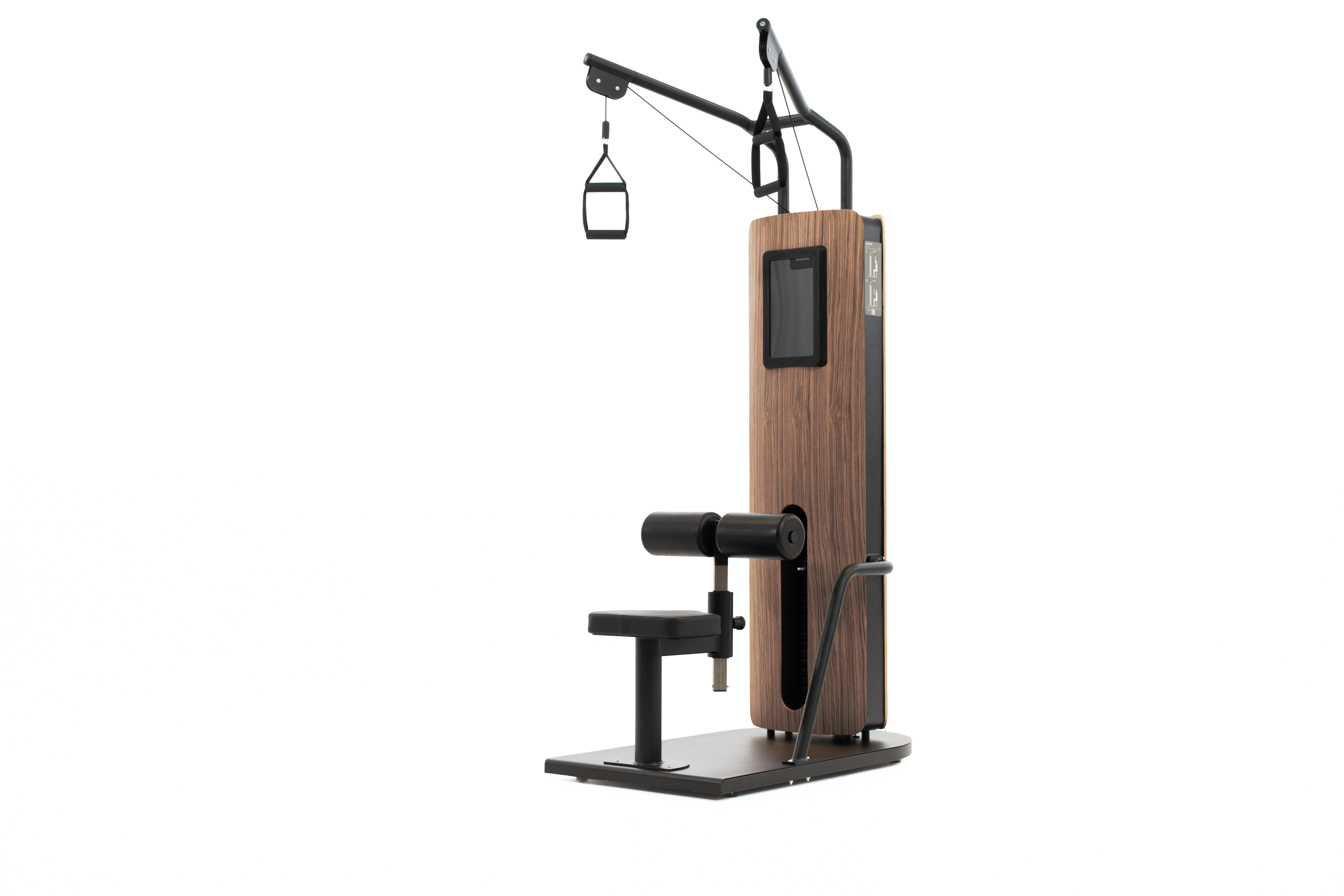 Nohrd lat pulldown vintage
