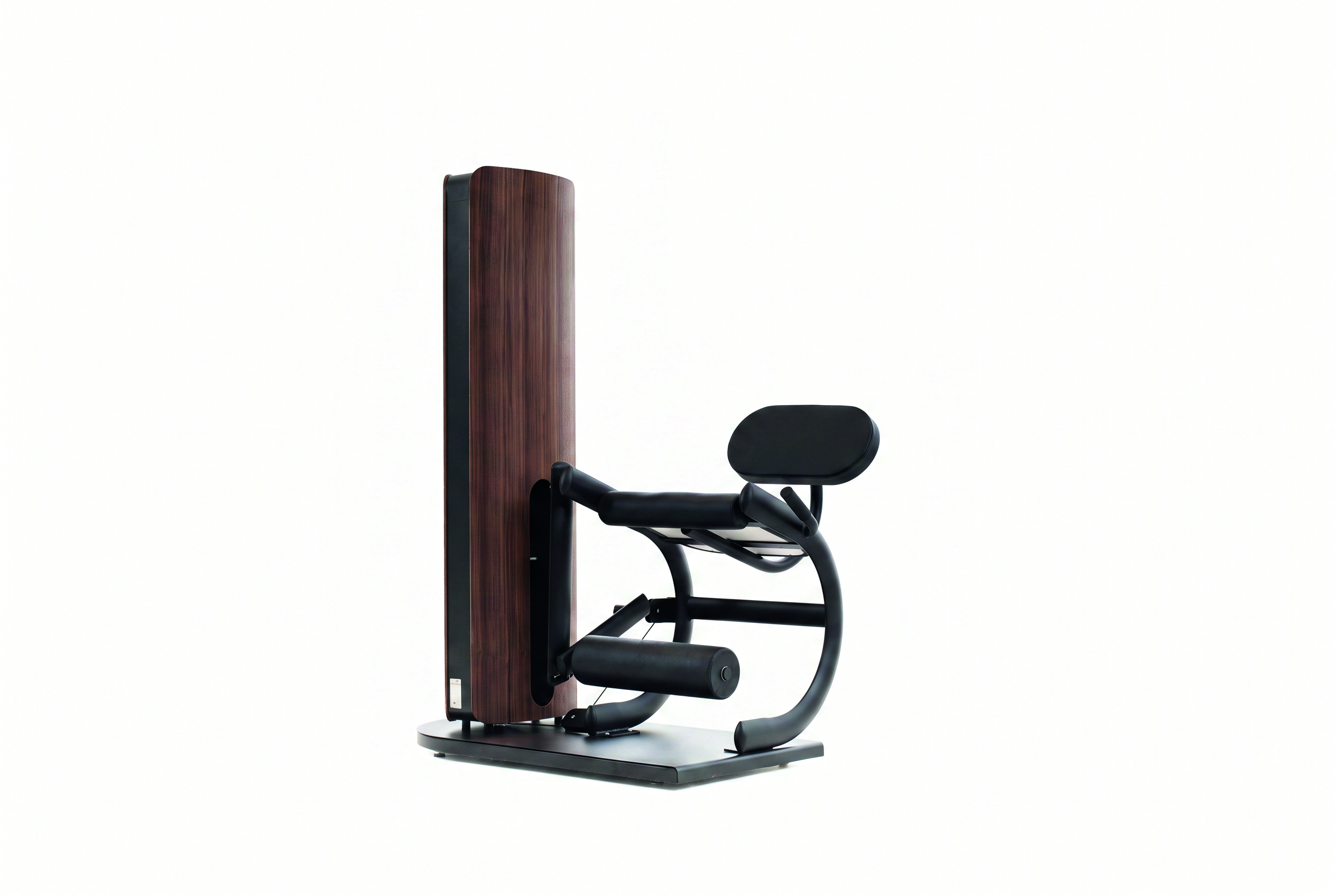 Nohrd leg extension walnut without monitor