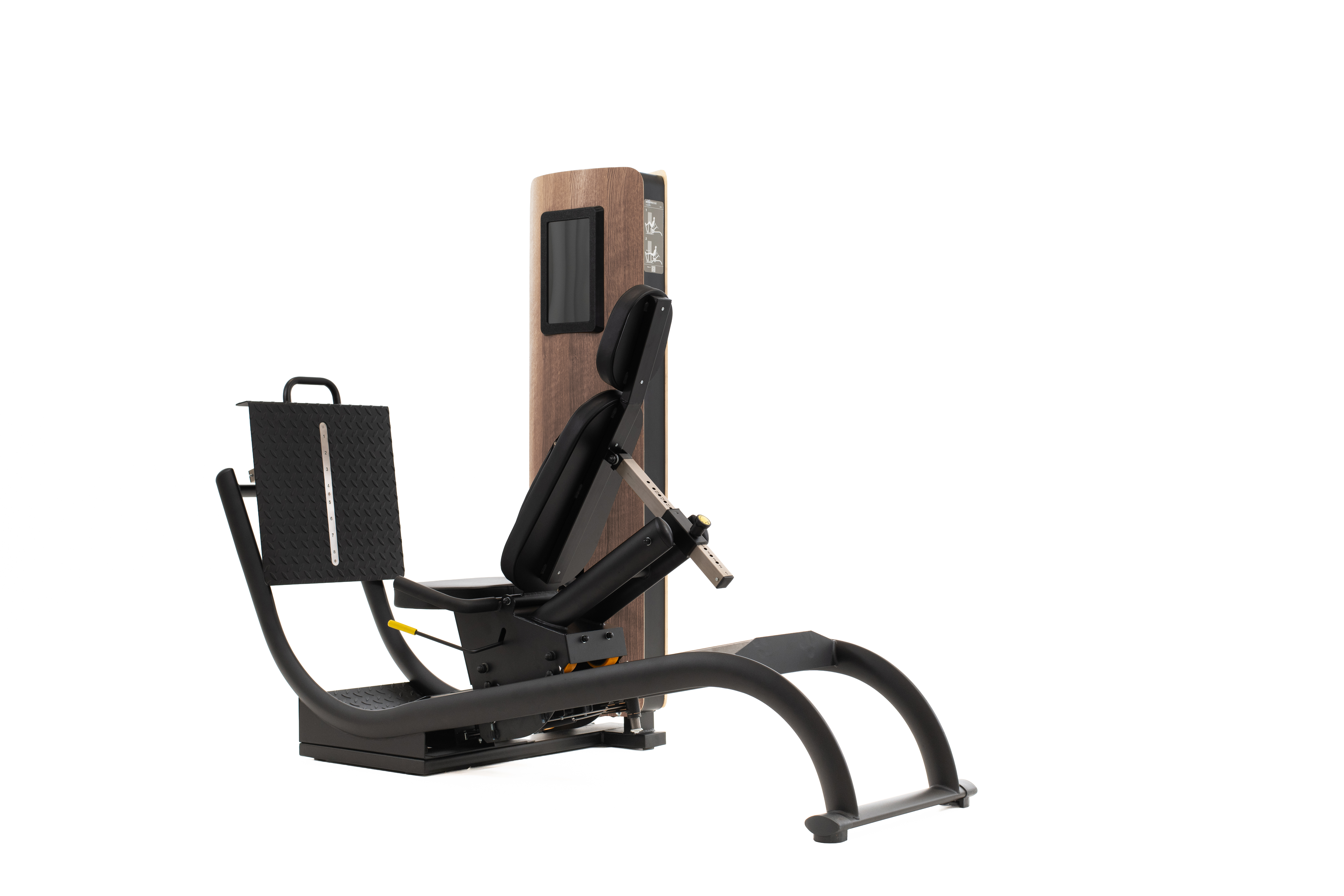 Nohrd leg press vintage