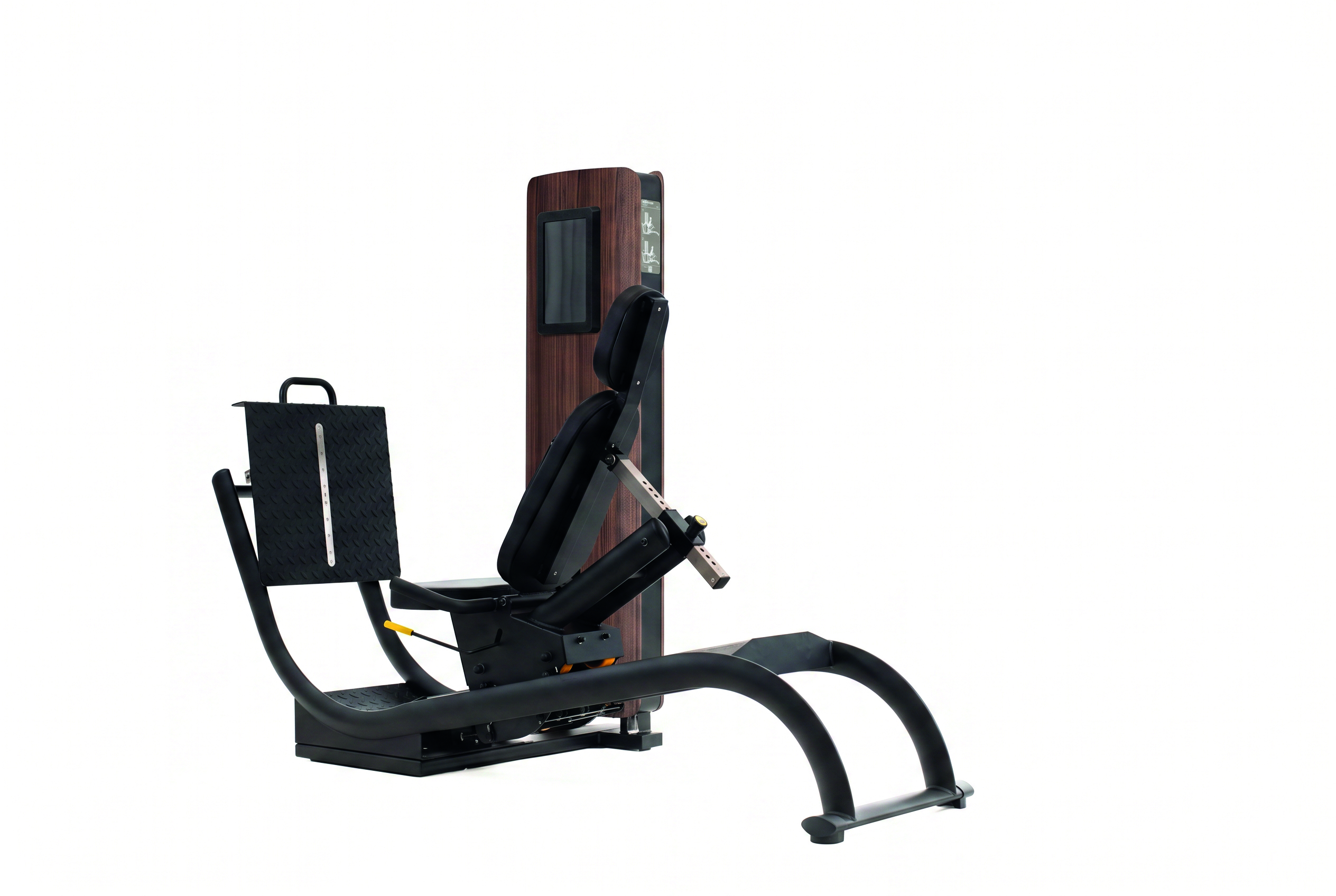 Nohrd leg press walnut