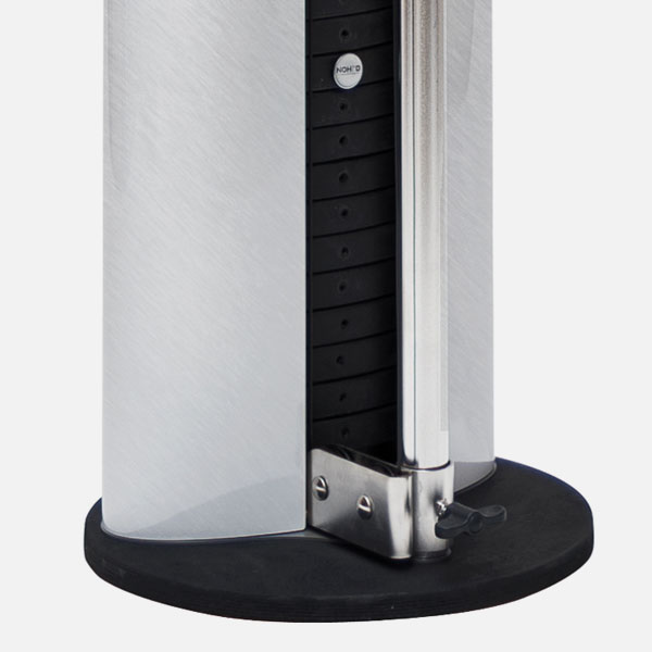 Slimbeam edelstahl detail 1