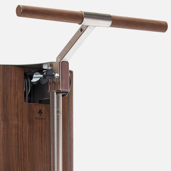 Slimbeam nussbaum detail 3